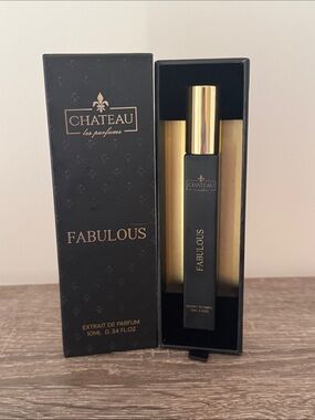 Chateau Fabulous Extrait de Parfum -